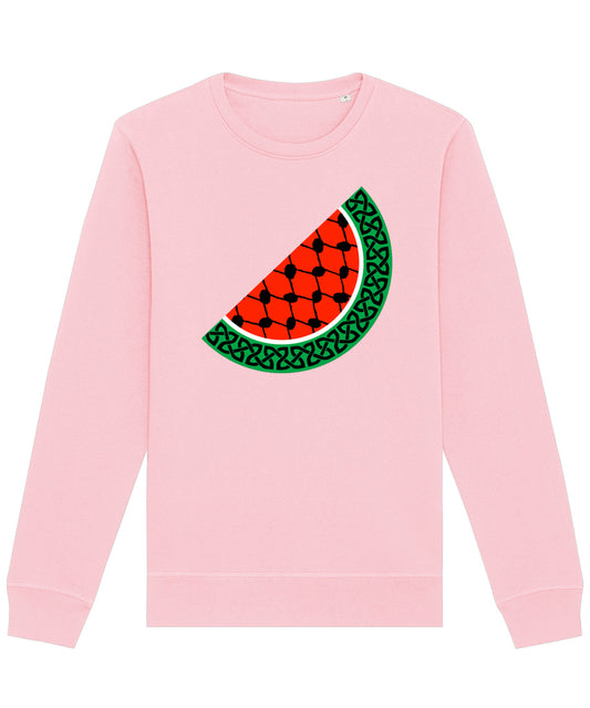 Irish Artists For Palestine Sweater