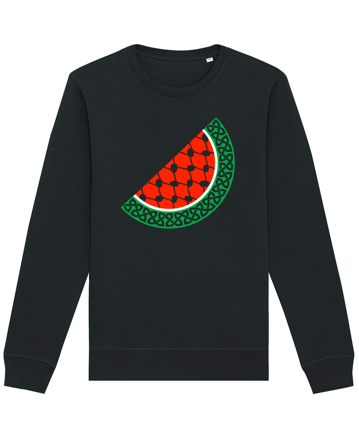 Irish Artists For Palestine Sweater